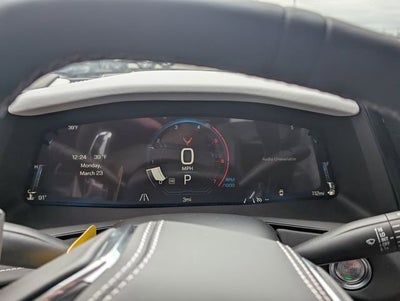 2026 Chevrolet Corvette Stingray 3LT