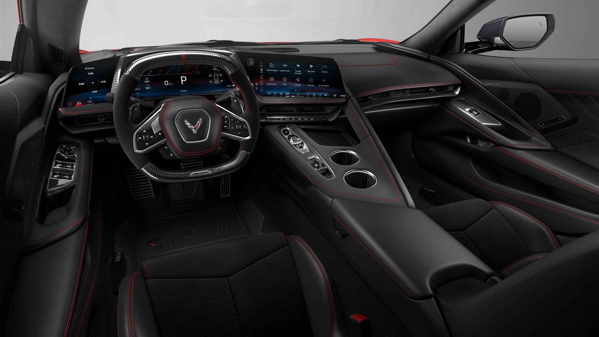 2026 Chevrolet Corvette Z06 3LZ