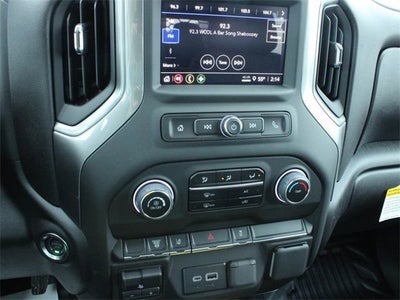 2024 Chevrolet Silverado 3500 HD Chassis Cab Work Truck