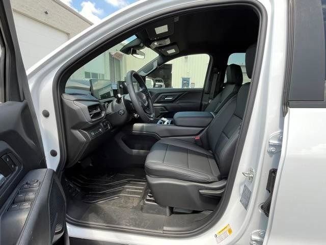 2024 Chevrolet Silverado EV Work Truck