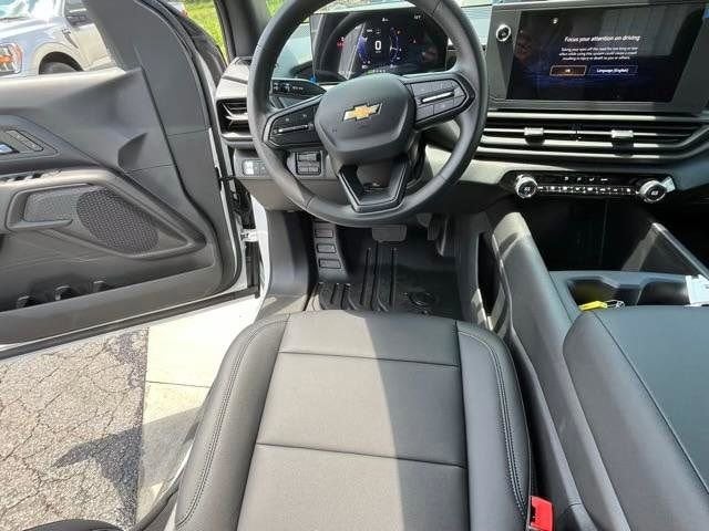 2024 Chevrolet Silverado EV Work Truck