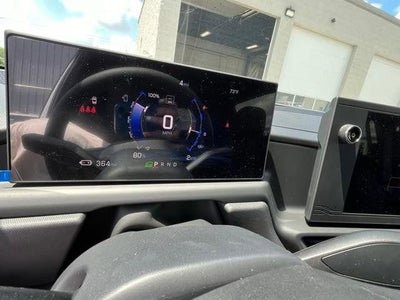 2024 Chevrolet Silverado EV Work Truck