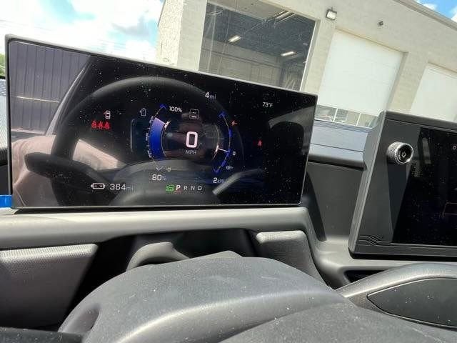 2024 Chevrolet Silverado EV Work Truck