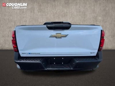 2024 Chevrolet Silverado EV Work Truck