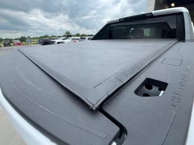 2024 Chevrolet Silverado EV Work Truck