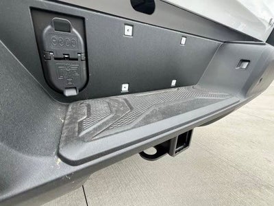 2024 Chevrolet Silverado EV Work Truck