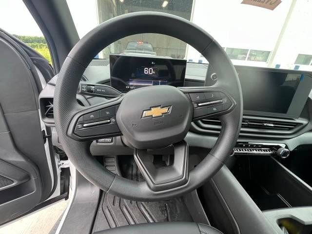 2024 Chevrolet Silverado EV Work Truck