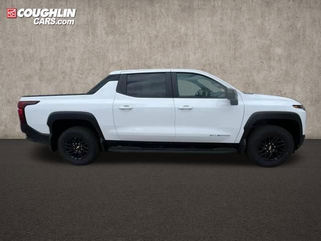 2024 Chevrolet Silverado EV Work Truck