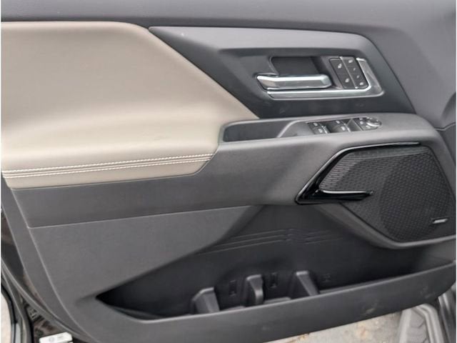 2026 Chevrolet Silverado EV Trail Boss - Extended Range