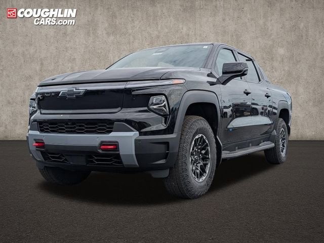 2026 Chevrolet Silverado EV Trail Boss - Extended Range