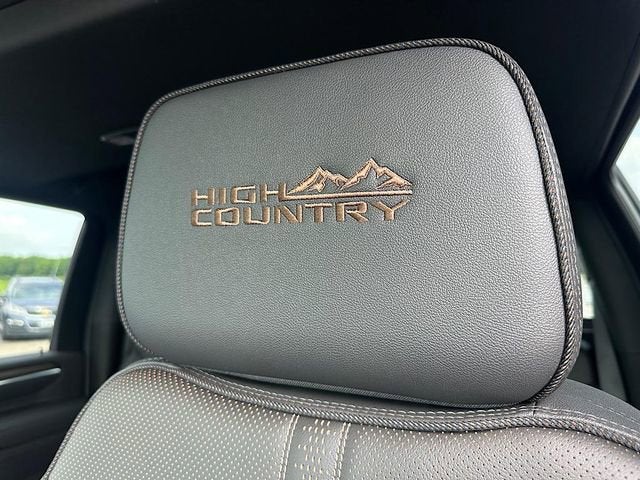 2025 Chevrolet Silverado 2500 HD High Country