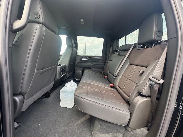 2025 Chevrolet Silverado 2500 HD High Country