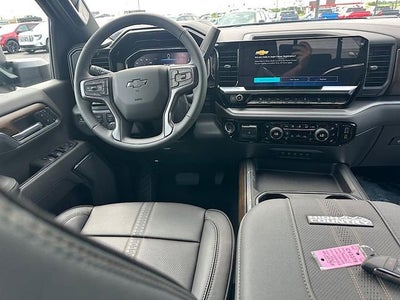 2025 Chevrolet Silverado 2500 HD High Country