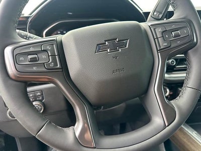 2025 Chevrolet Silverado 2500 HD High Country