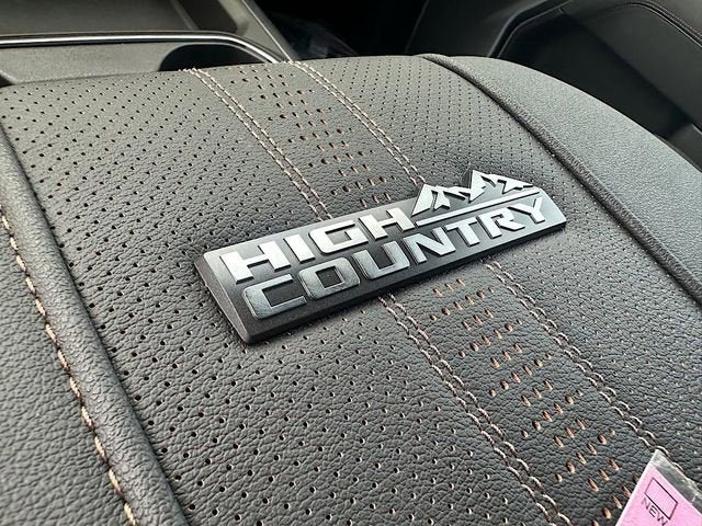 2025 Chevrolet Silverado 2500 HD High Country