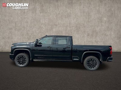 2025 Chevrolet Silverado 2500 HD High Country