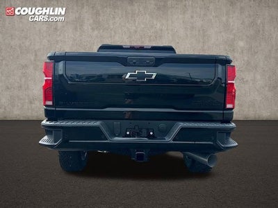 2025 Chevrolet Silverado 2500 HD High Country