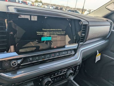 2026 Chevrolet Silverado 3500 HD High Country