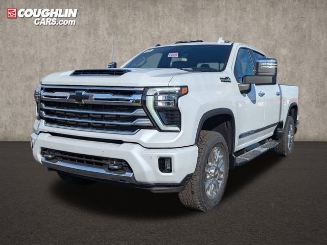 2026 Chevrolet Silverado 3500 HD High Country