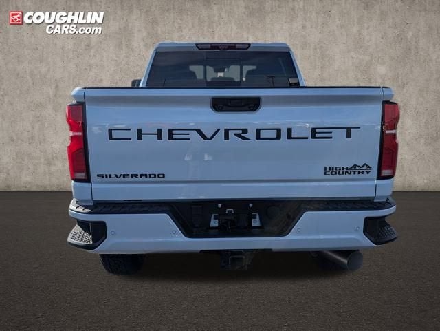 2026 Chevrolet Silverado 3500 HD High Country
