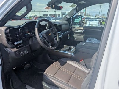 2026 Chevrolet Silverado 3500 HD High Country DRW