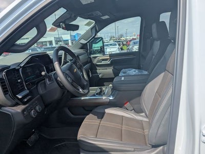 2026 Chevrolet Silverado 3500 HD High Country DRW