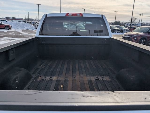 2016 Chevrolet Silverado 3500 HD Work Truck
