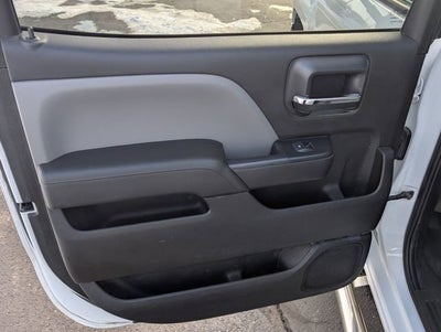 2016 Chevrolet Silverado 3500 HD Work Truck