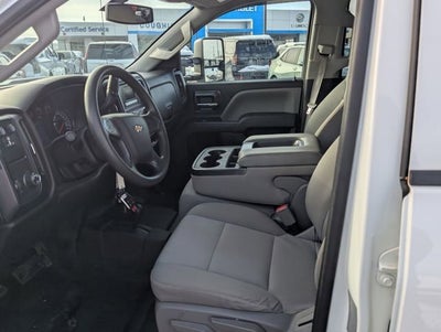 2016 Chevrolet Silverado 3500 HD Work Truck