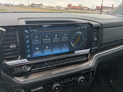 2024 Chevrolet Silverado 3500 HD LT DRW