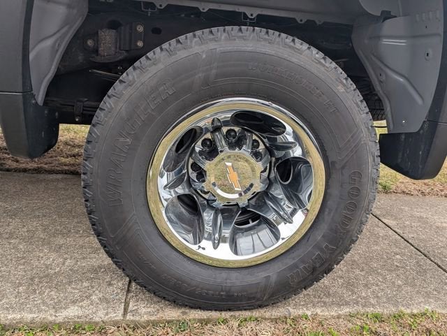 2024 Chevrolet Silverado 3500 HD LT DRW