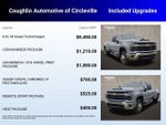 2024 Chevrolet Silverado 3500 HD LT DRW