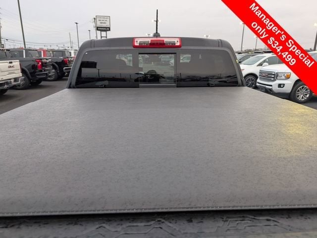 2024 Chevrolet Colorado Trail Boss