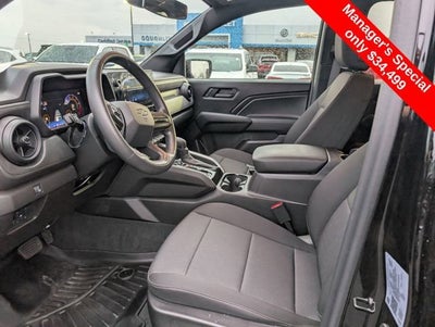 2024 Chevrolet Colorado Trail Boss