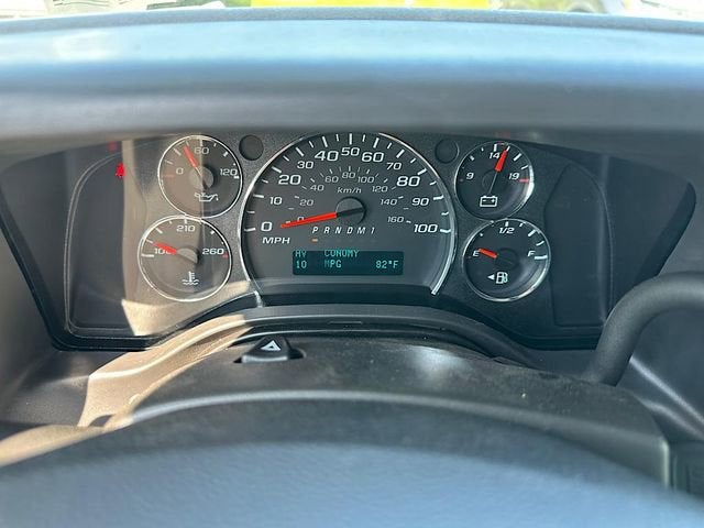 2025 Chevrolet Express Cargo 3500 WT