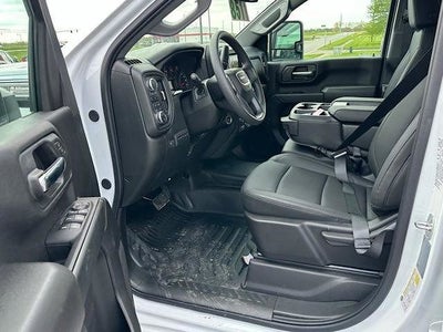 2024 GMC Sierra 3500 HD Pro