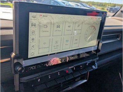 2025 GMC HUMMER EV SUV 3X