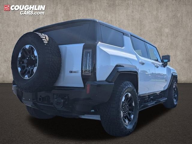 2025 GMC HUMMER EV SUV 3X