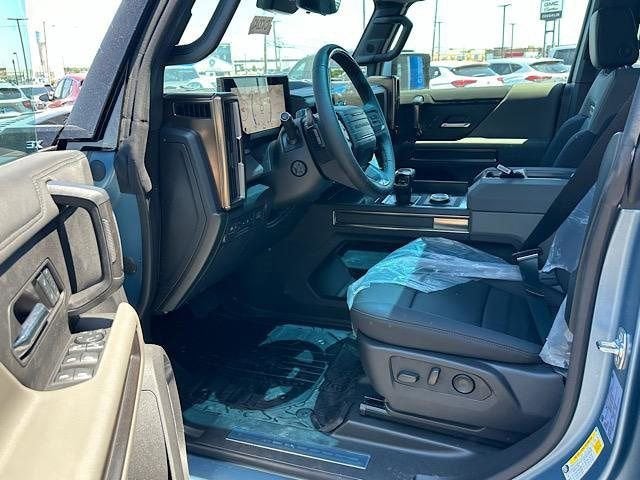 2024 GMC HUMMER EV SUV 3X OMEGA LIMITED EDITION