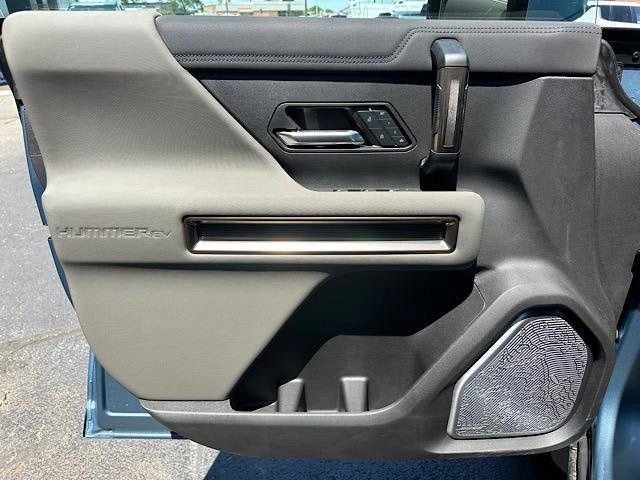 2024 GMC HUMMER EV SUV 3X OMEGA LIMITED EDITION