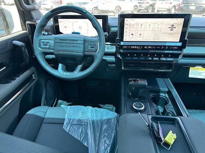 2024 GMC HUMMER EV SUV 3X OMEGA LIMITED EDITION