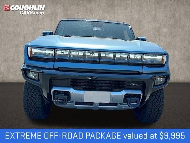 2024 GMC HUMMER EV SUV 3X OMEGA LIMITED EDITION