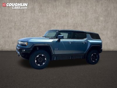 2024 GMC HUMMER EV SUV 3X OMEGA LIMITED EDITION