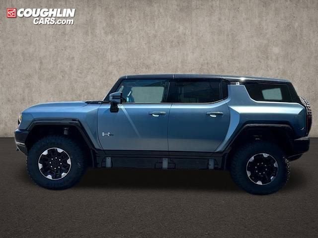 2024 GMC HUMMER EV SUV 3X OMEGA LIMITED EDITION