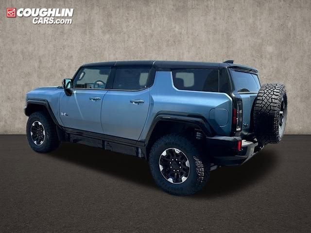 2024 GMC HUMMER EV SUV 3X OMEGA LIMITED EDITION