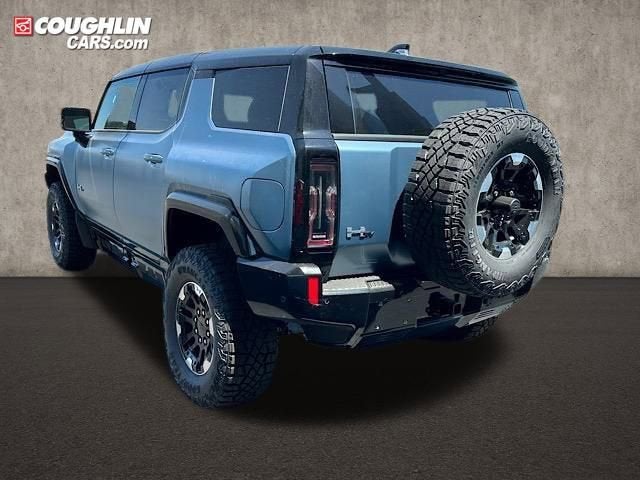 2024 GMC HUMMER EV SUV 3X OMEGA LIMITED EDITION