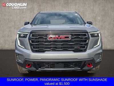 2024 GMC Acadia AT4