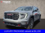 2024 GMC Acadia AT4