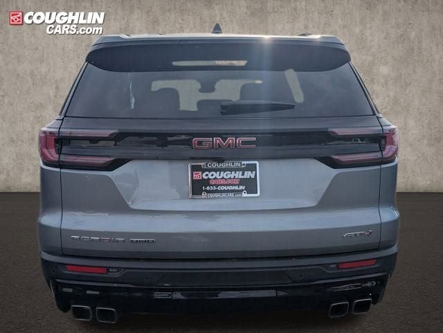 2024 GMC Acadia AT4