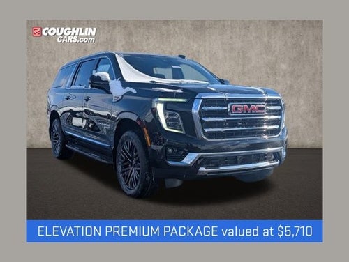 2026 GMC Yukon XL Elevation
